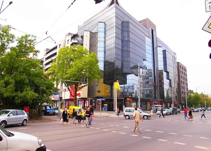 Stay Nexus Galaxy Center