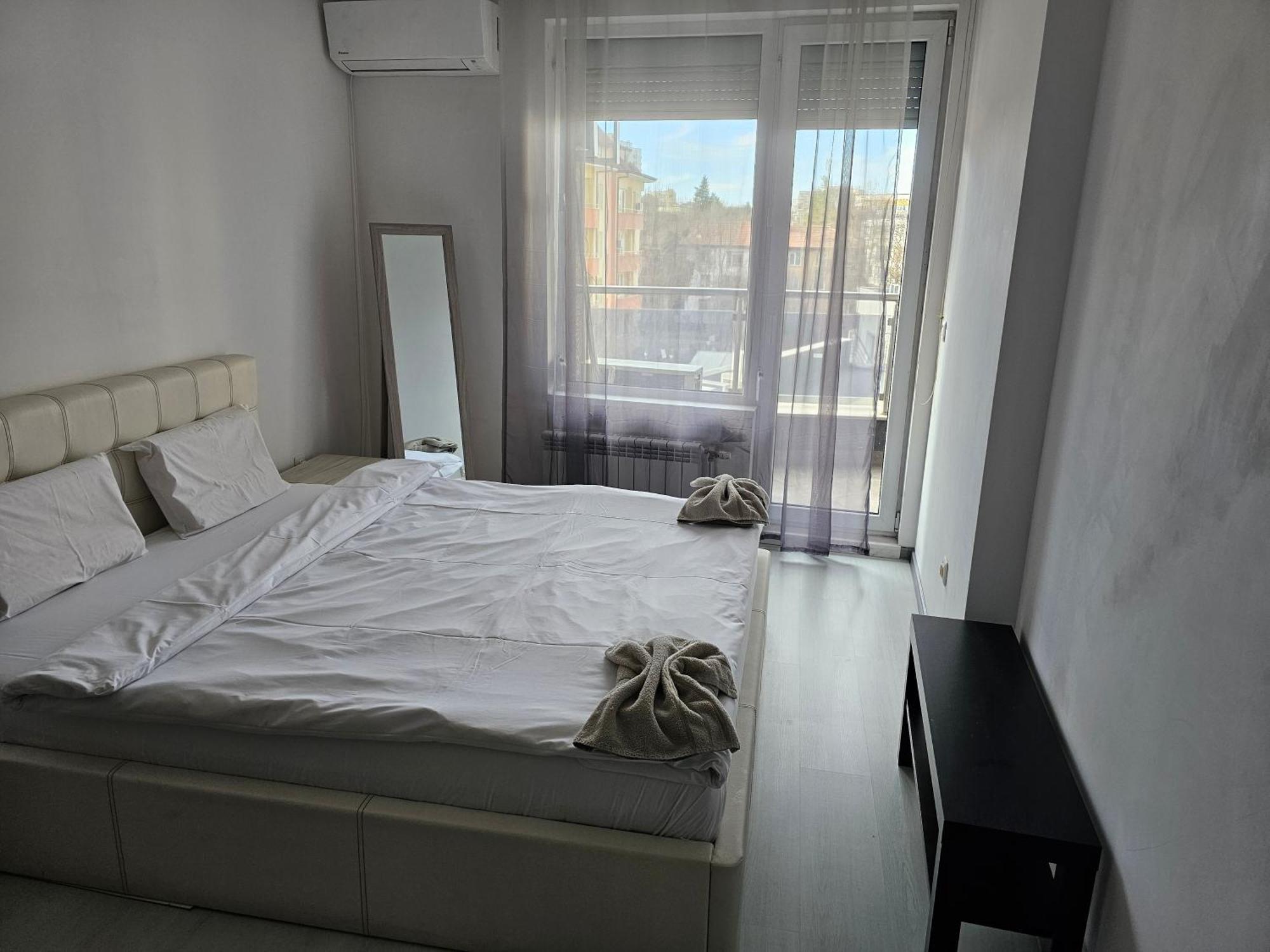 Nexus Galaxy Center Appartement