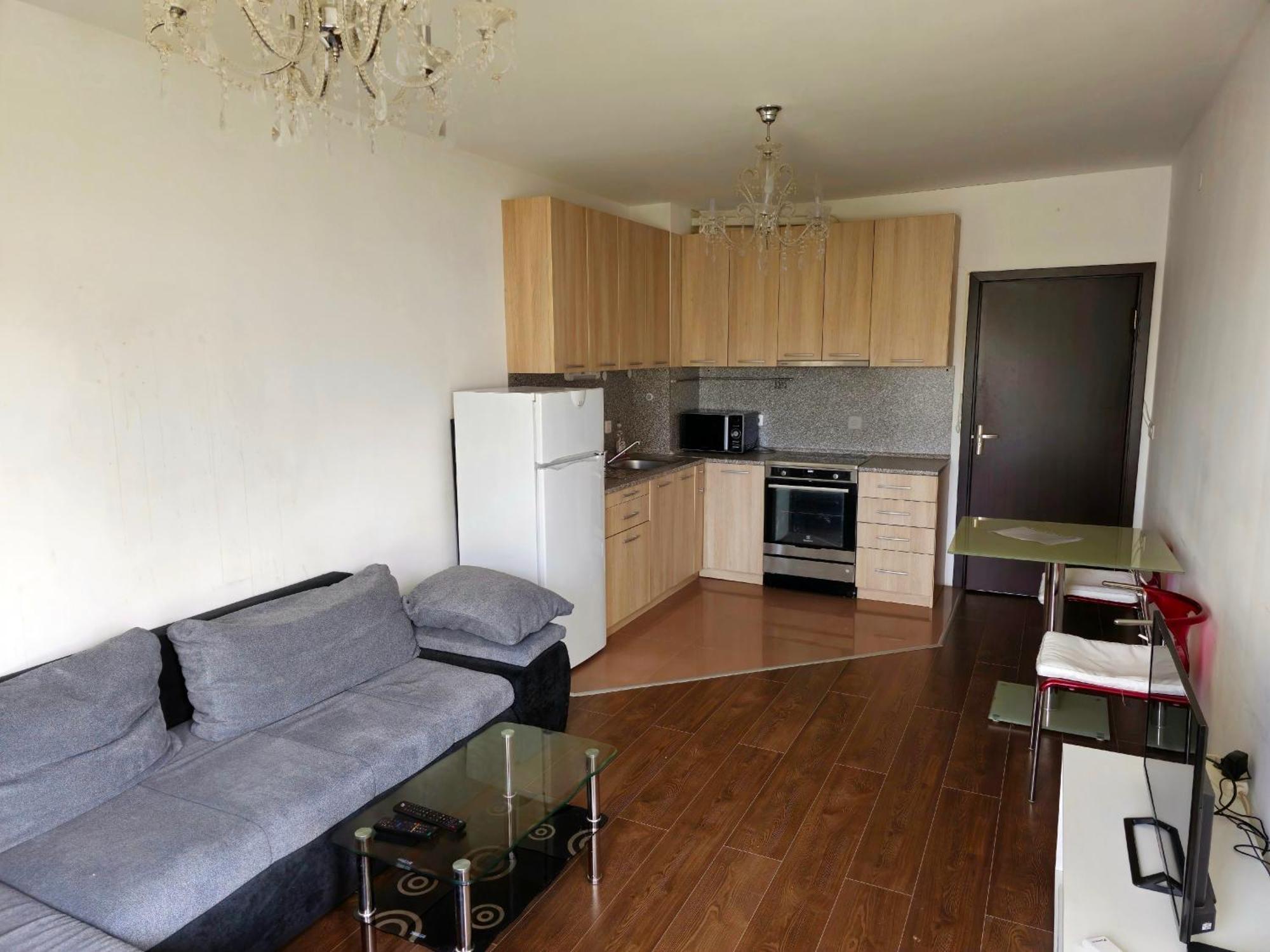 Apartamento Nexus Galaxy Center *