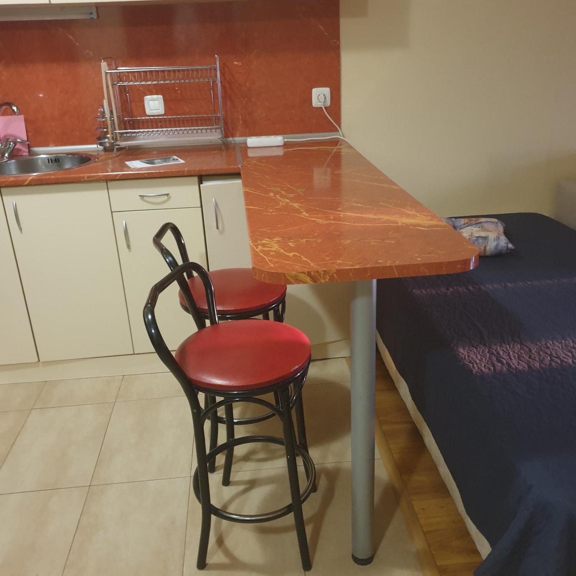 Nexus Galaxy Center Appartement Sofia