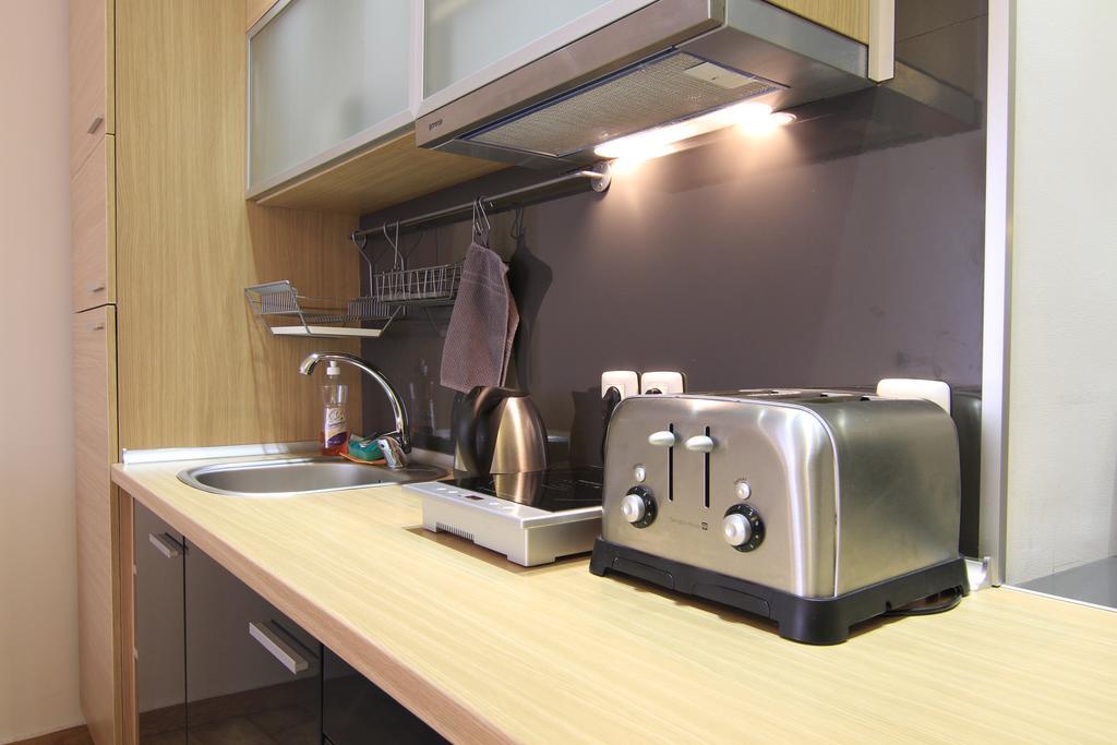 Nexus Galaxy Center Appartement Sofia