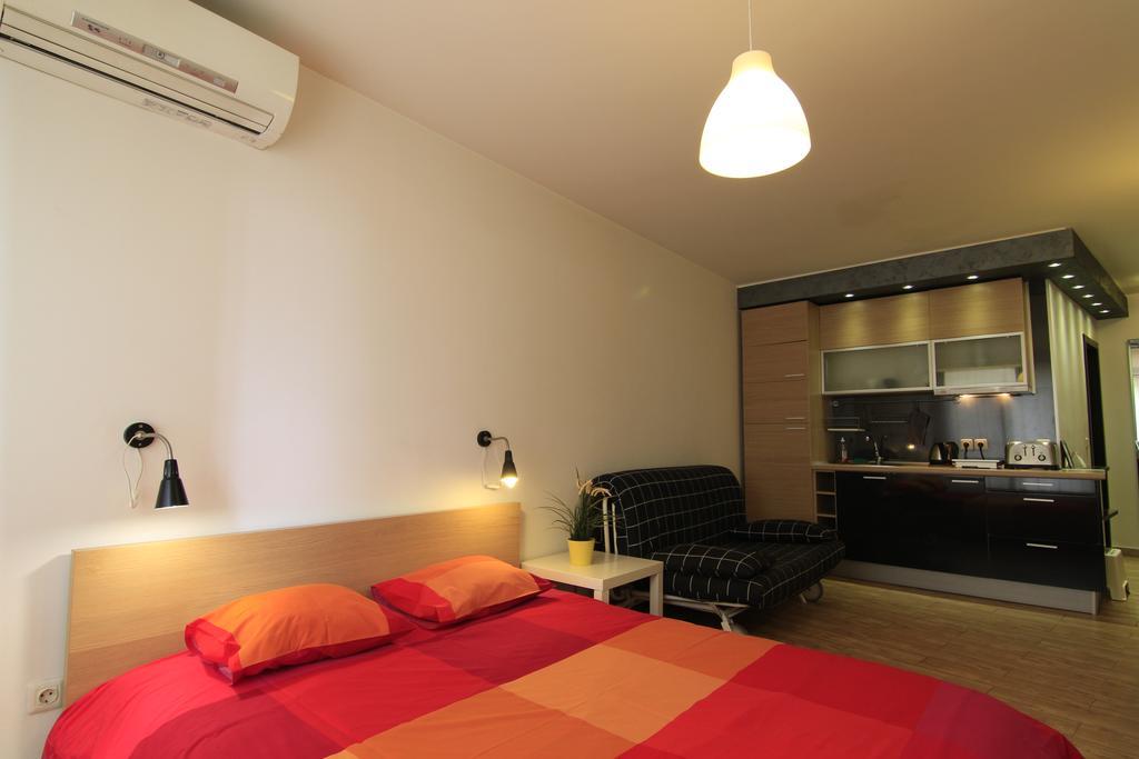 Nexus Galaxy Center Appartement