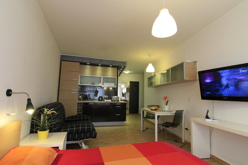 Appartement Nexus Galaxy Center *