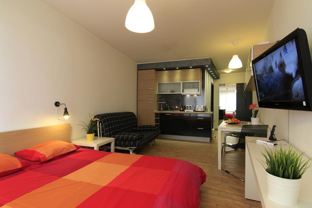 Nexus Galaxy Center Appartement *