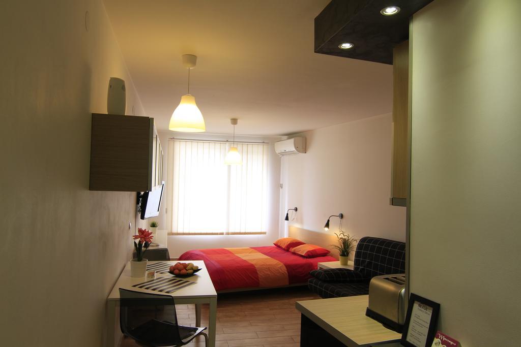 Appartement Nexus Galaxy Center