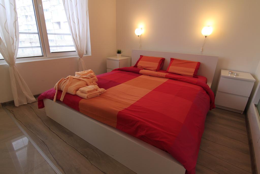 Nexus Galaxy Center Appartement Sofia
