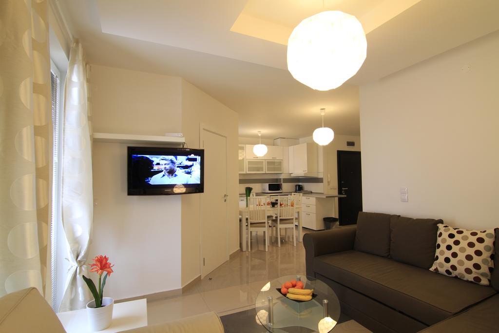 Nexus Galaxy Center Appartement Sofia