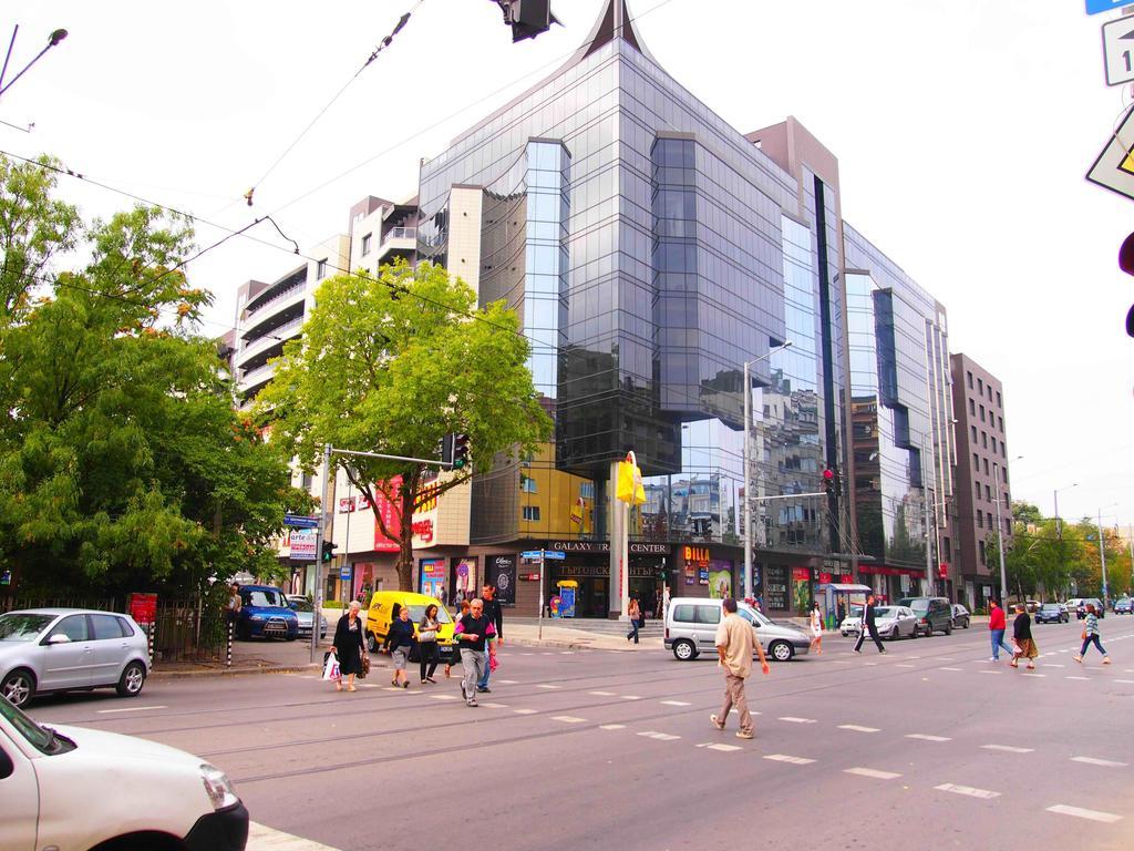 Appartement Nexus Galaxy Center Sofia