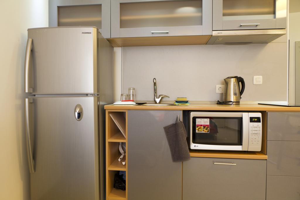Nexus Galaxy Center Appartement