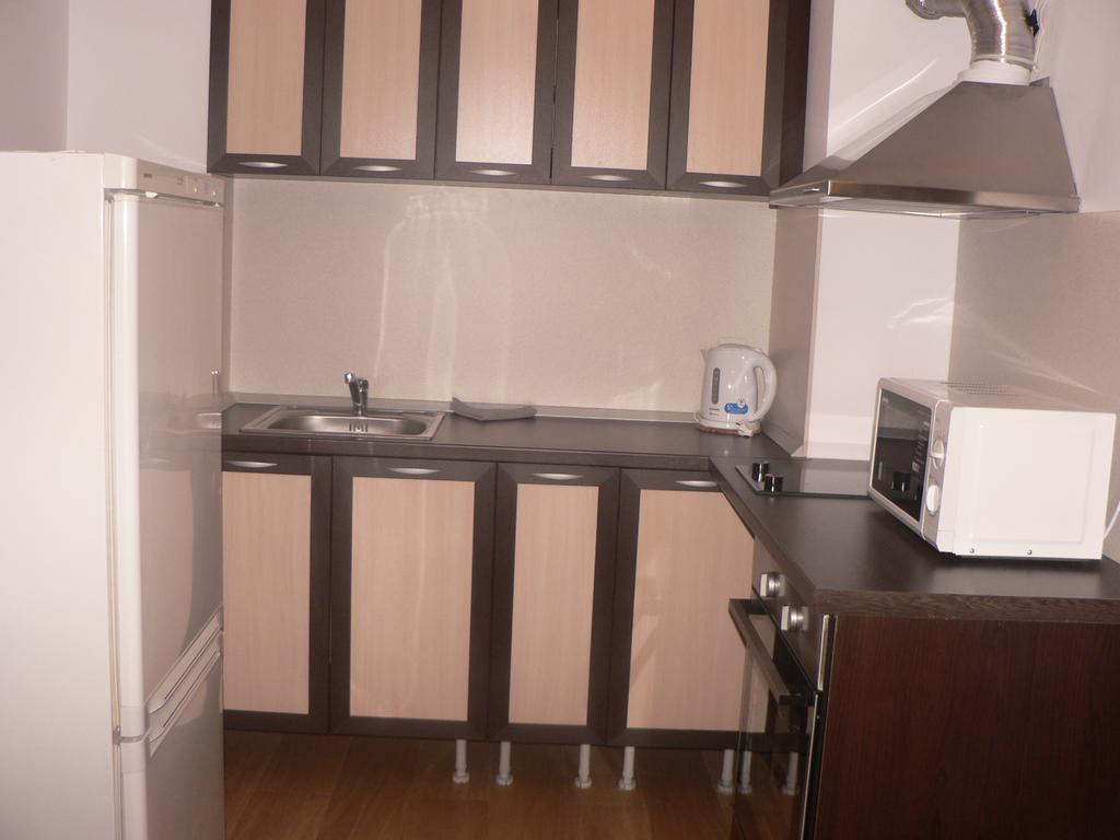 Apartamento Nexus Galaxy Center
