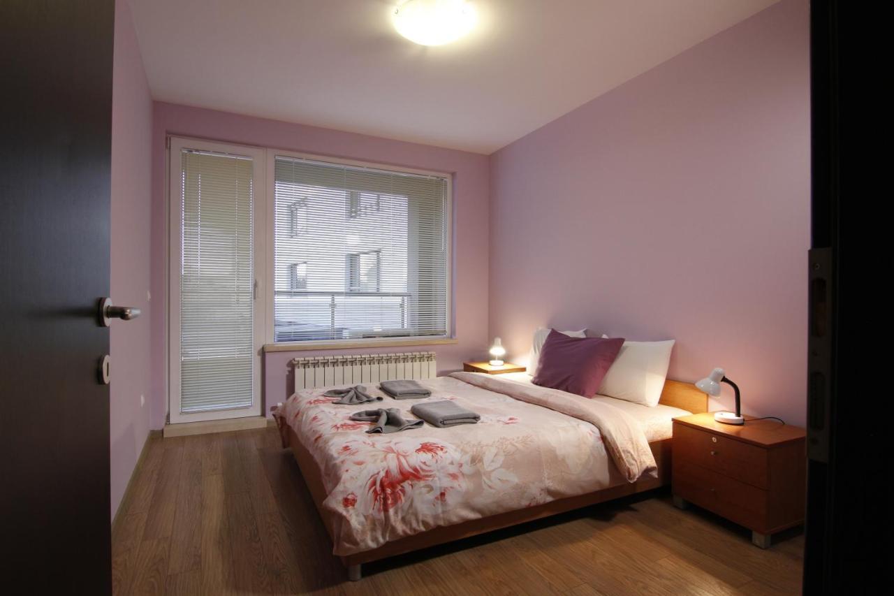 Nexus Galaxy Center Appartement *